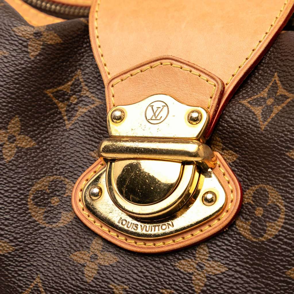 Louis Vuitton Monogram Stresa PM - Detail 2