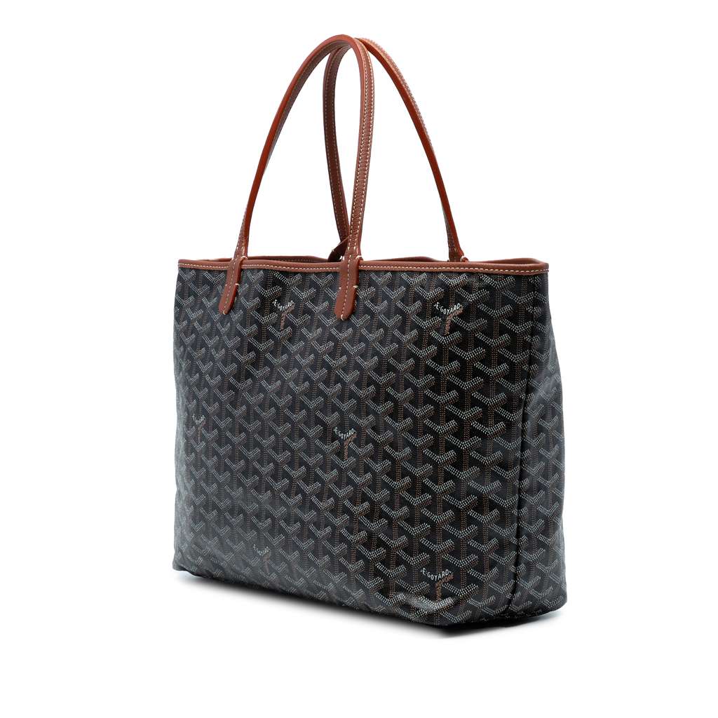 Goyard Goyardine Saint Louis PM - Back view