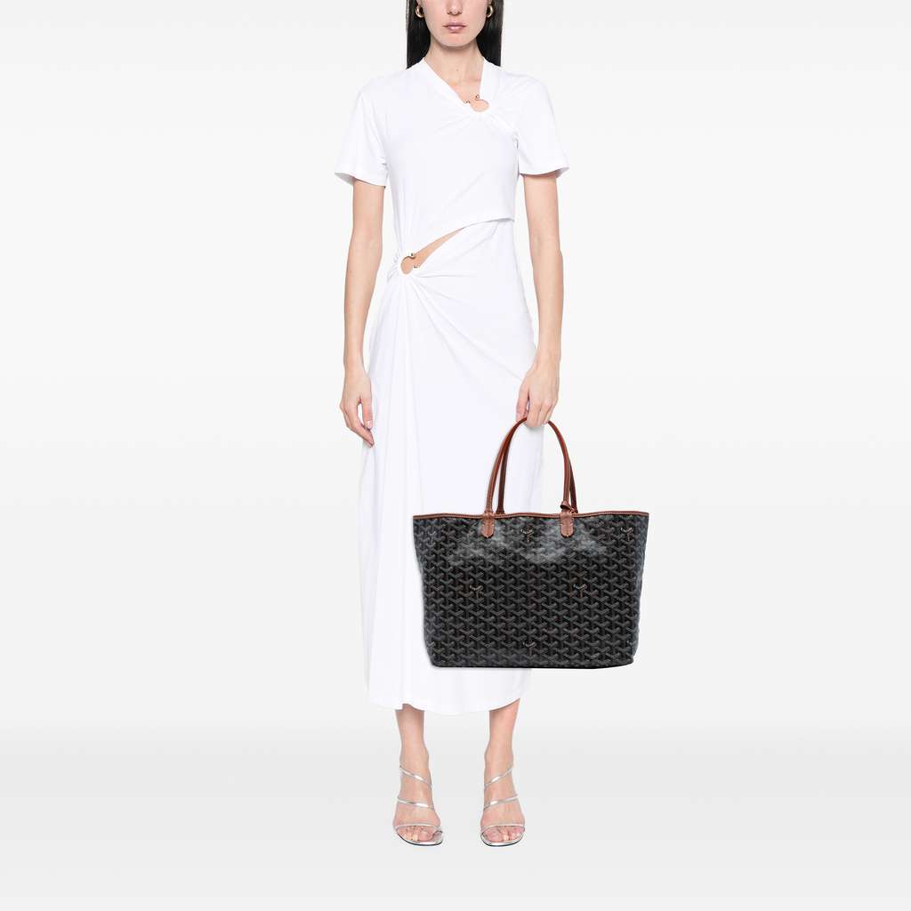 Goyard Goyardine Saint Louis PM - Detail 2