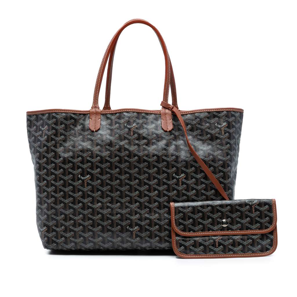 Goyard Goyardine Saint Louis PM - Image 10