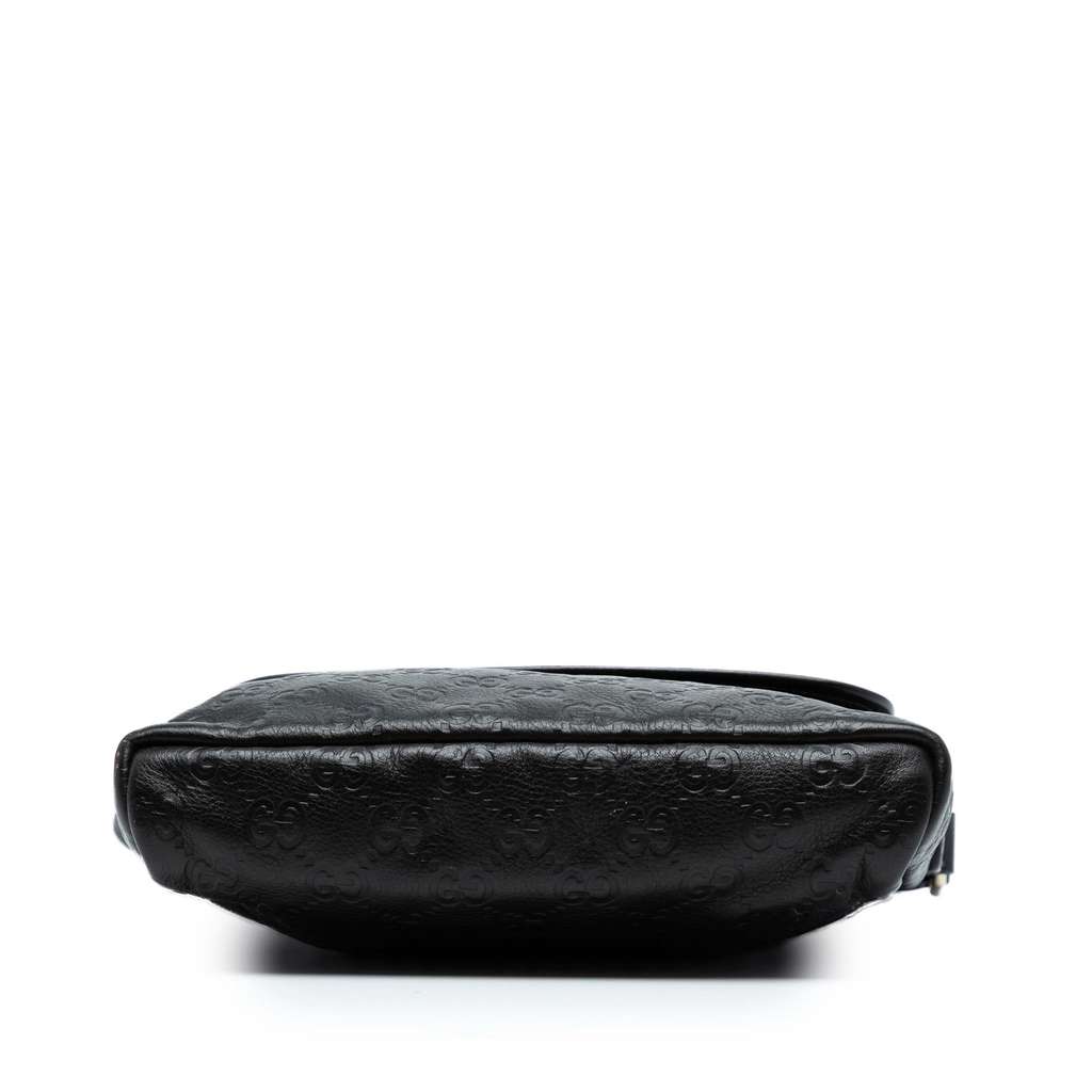 Gucci Guccissima Crossbody - Image 6