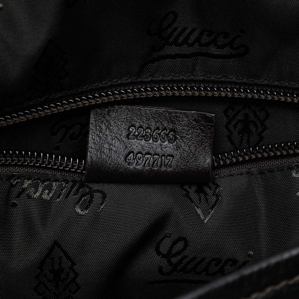 Gucci Guccissima Crossbody - Detail 1