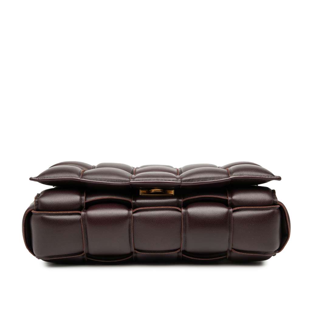 Bottega Veneta Nappa Intrecciato Padded Cassette Crossbody - Image 6