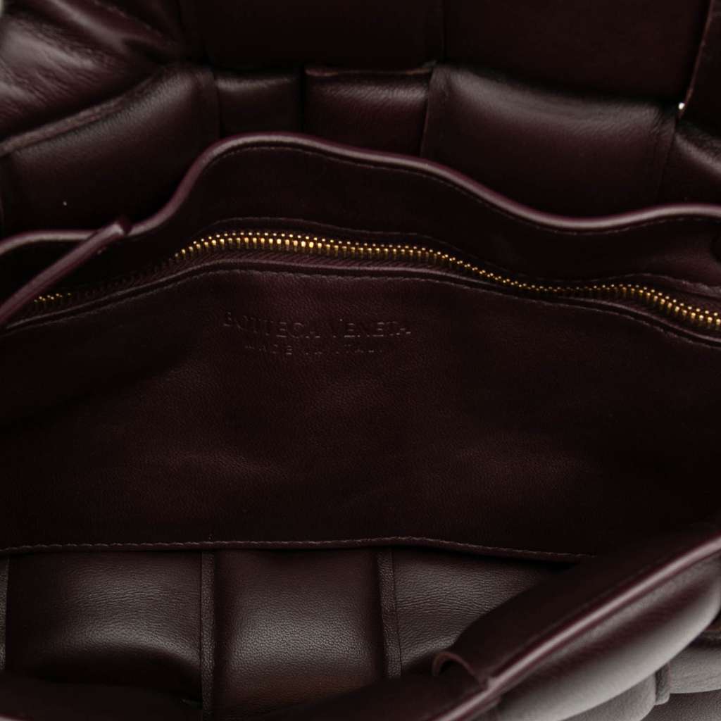 Bottega Veneta Nappa Intrecciato Padded Cassette Crossbody - 4