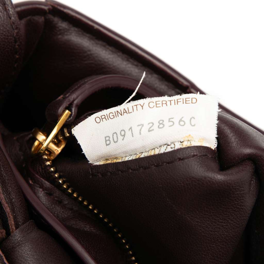 Bottega Veneta Nappa Intrecciato Padded Cassette Crossbody - Detail 1