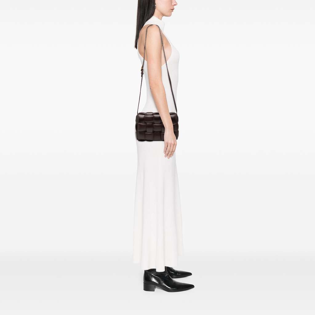 Bottega Veneta Nappa Intrecciato Padded Cassette Crossbody - Detail 2