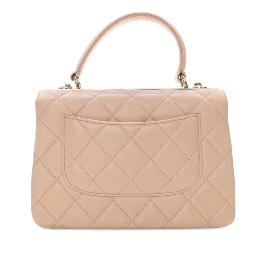 Chanel Small Quilted Lambskin Trendy CC Flap - Image 6