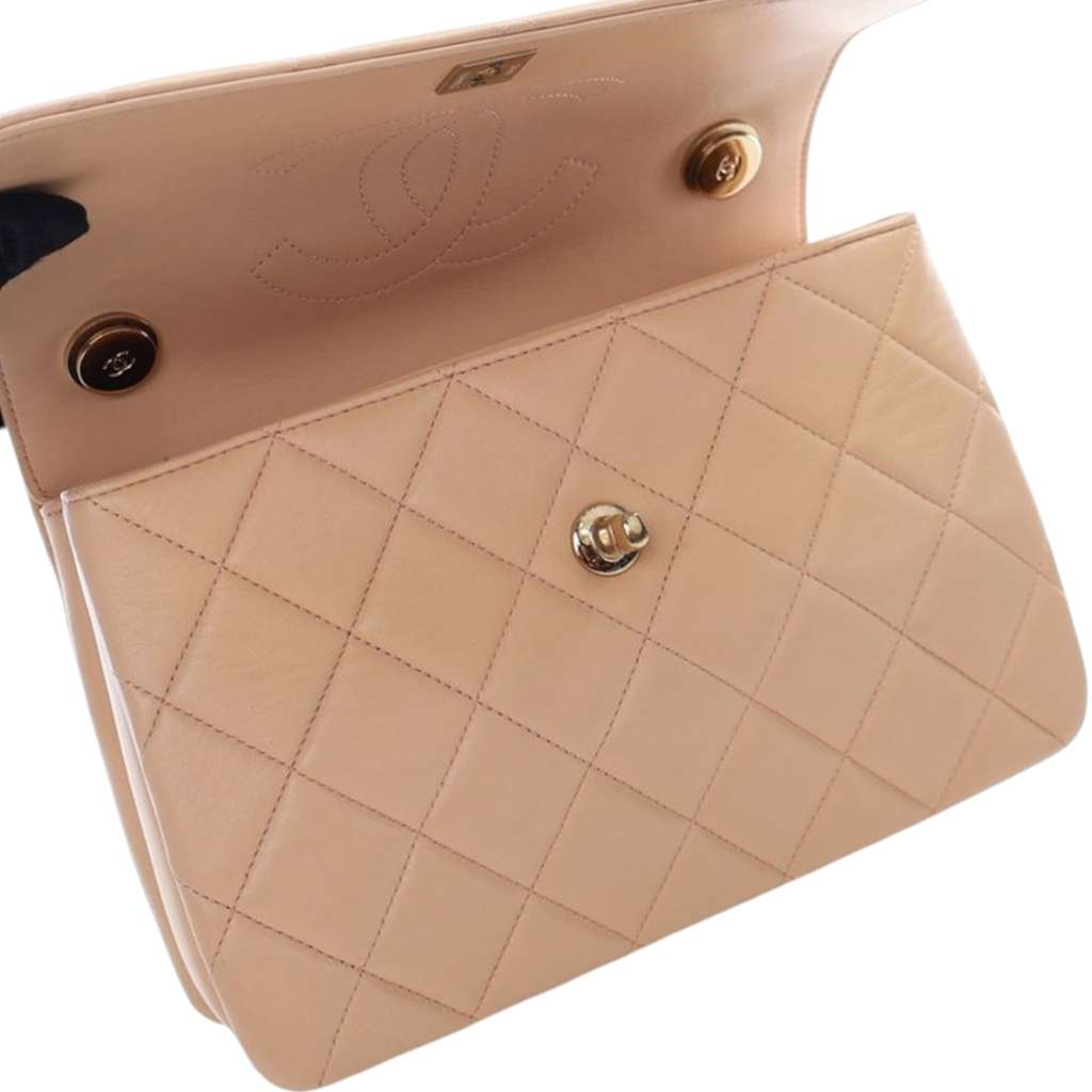 Chanel Small Quilted Lambskin Trendy CC Flap - Image 10
