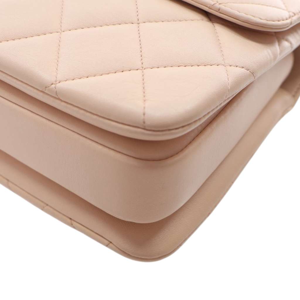 Chanel Small Quilted Lambskin Trendy CC Flap - Image 12