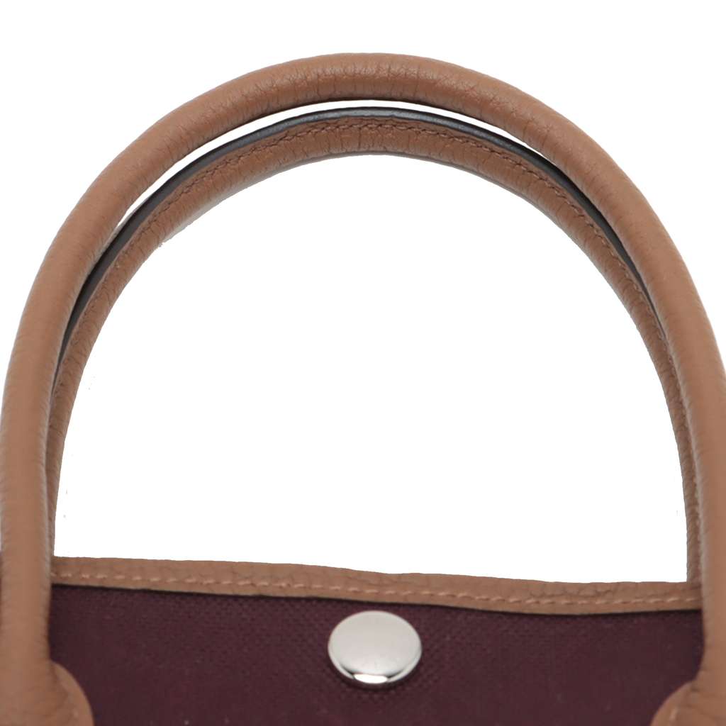 Hermès Toile Militaire and Negonda Garden Party 30 - Image 10