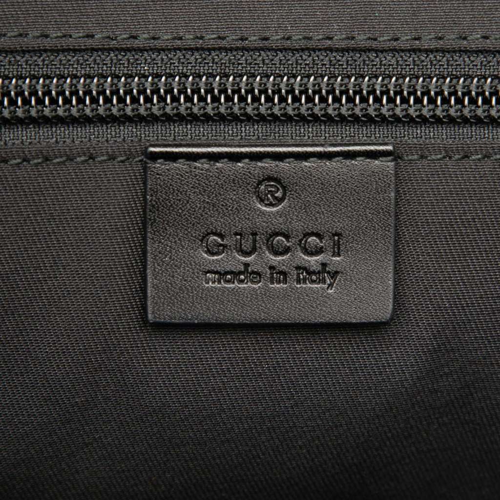Gucci Diamante Leather Business Bag - 5