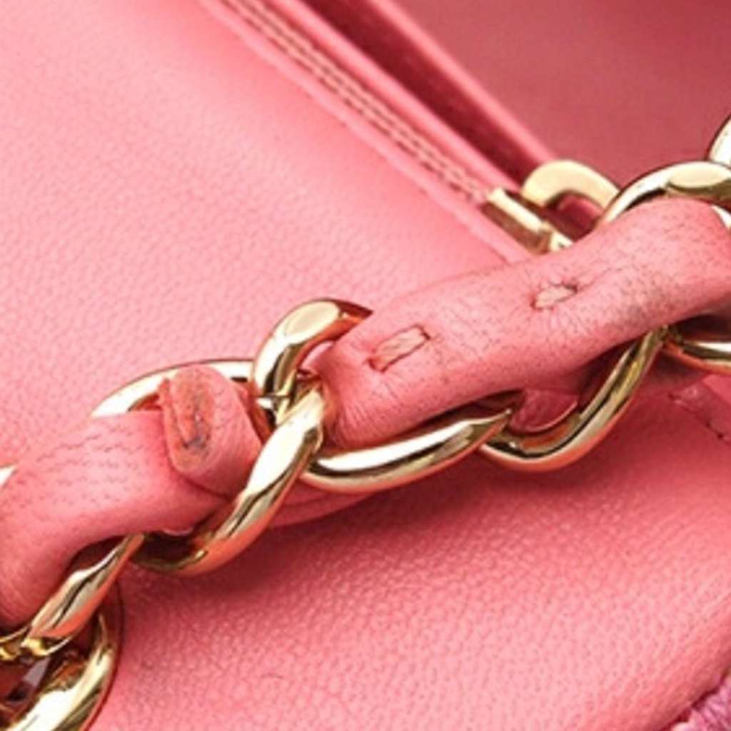 Chanel Mini Rectangular Classic Tweed Single Flap - Image 11