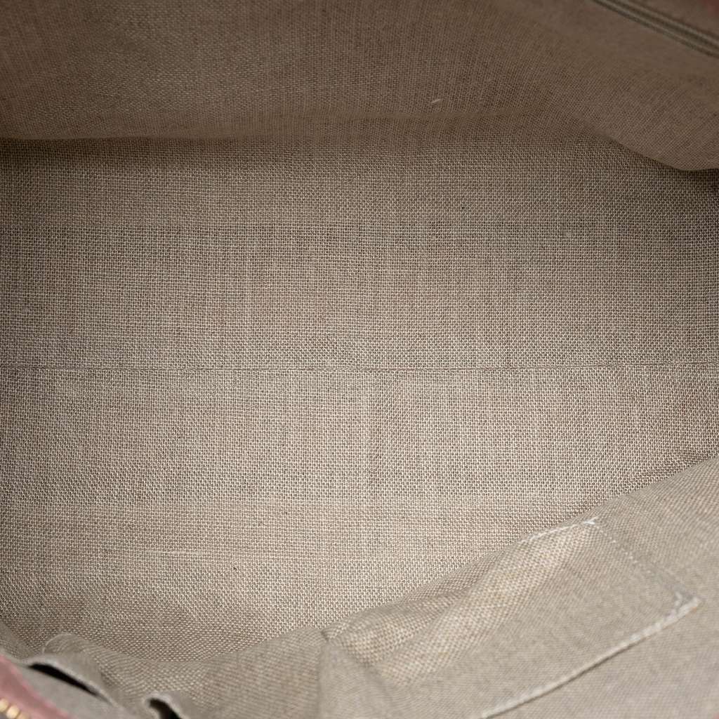 Gucci Dollar Calfskin GG Charm Satchel - 4