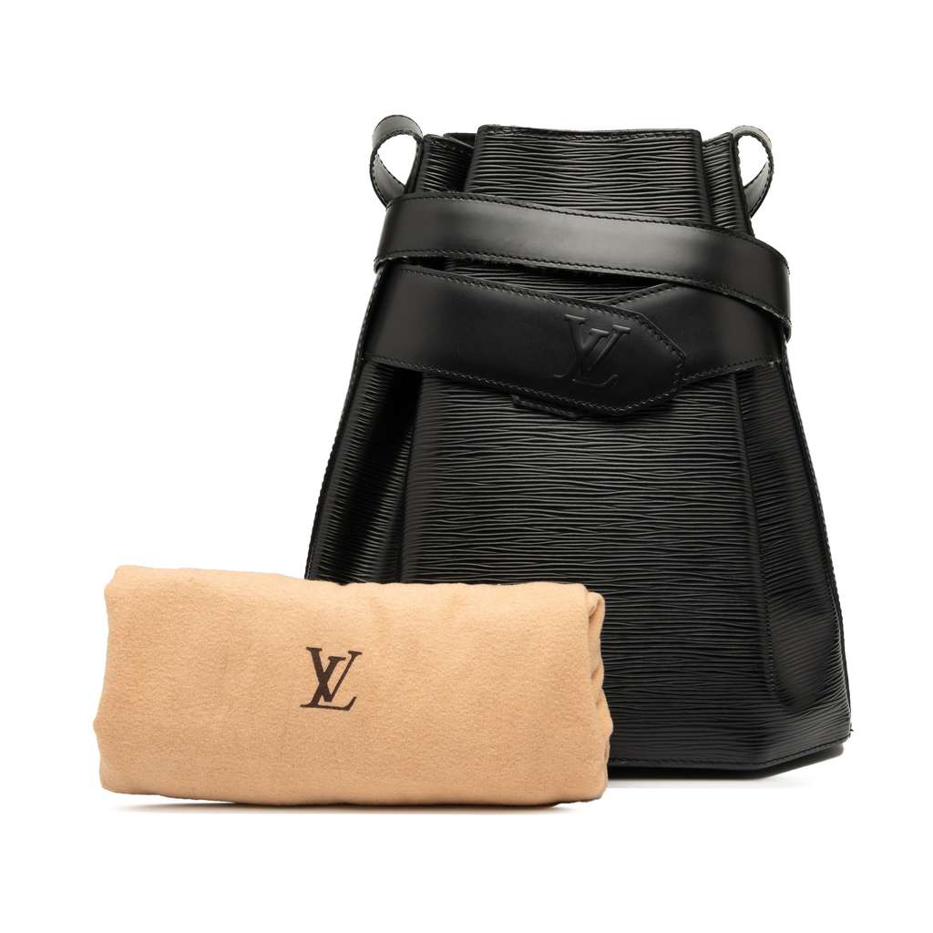 Louis Vuitton Epi Sac D Epaule PM - Image 12