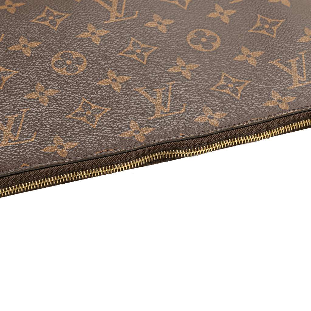Louis Vuitton Monogram Neverfull Pouch - Detail 2