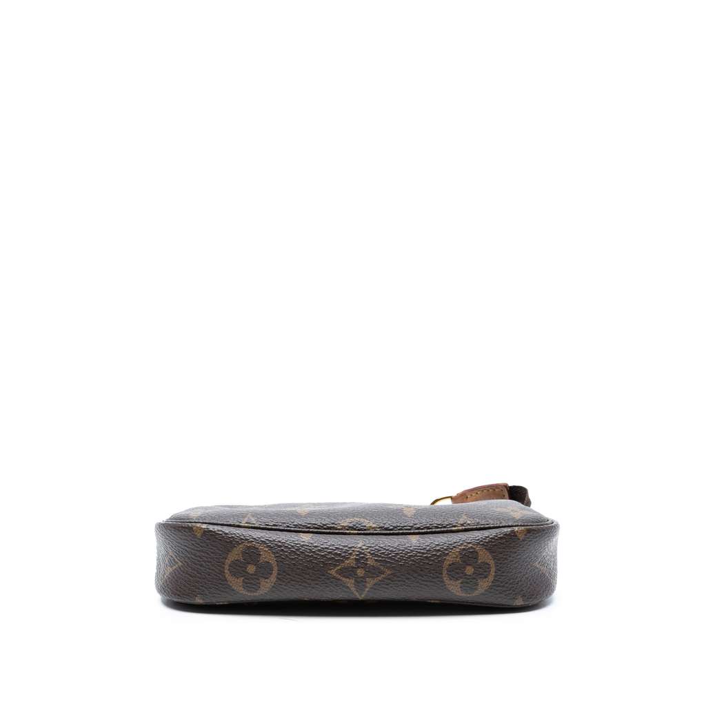 Louis Vuitton Monogram Mini Pochette Accessoires - Image 6