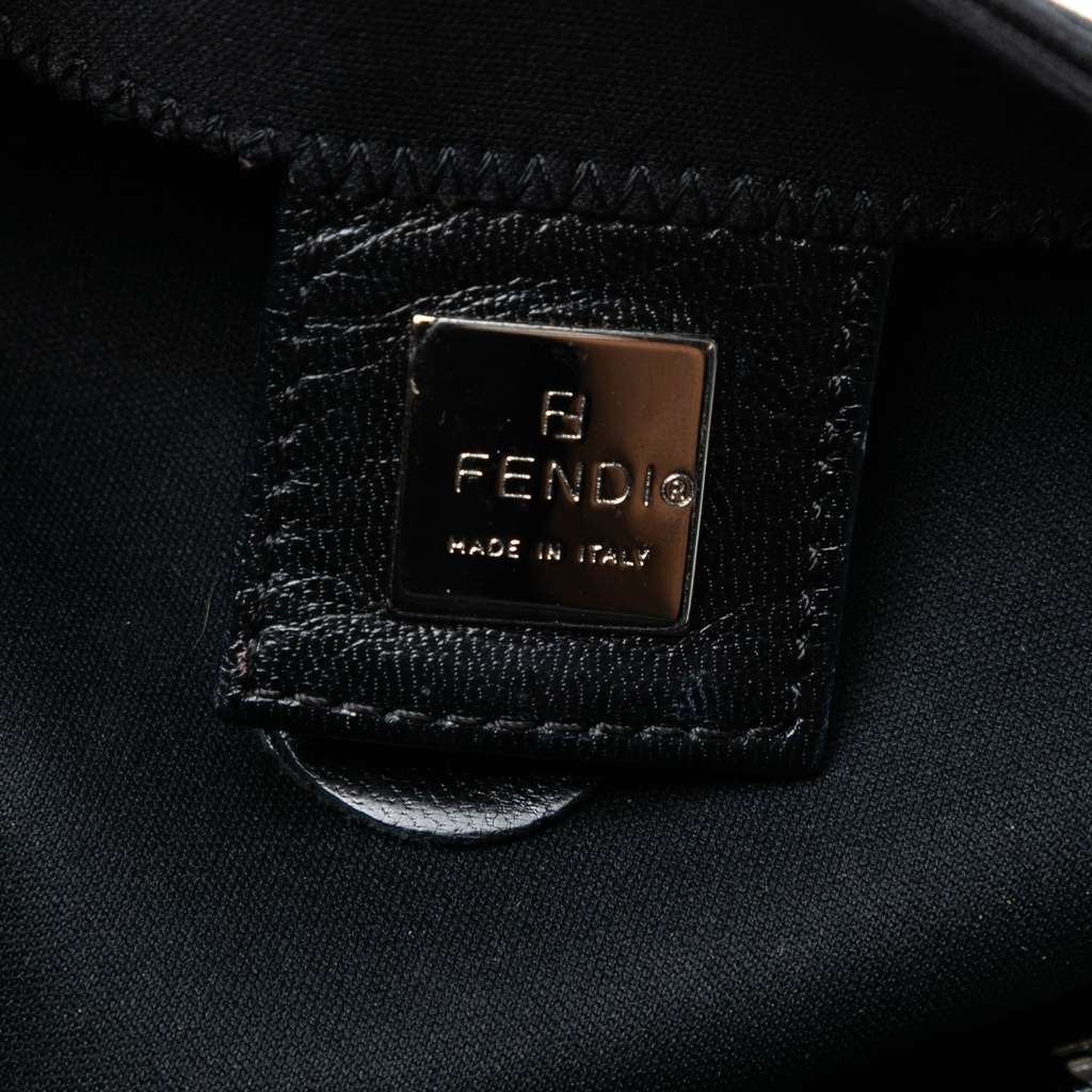 Fendi Neoprene Baguette - Side view