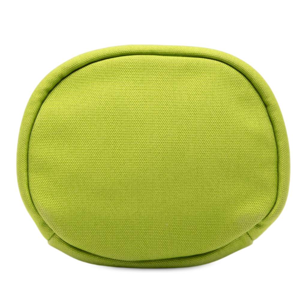 Prada Canvas Zipped Crossbody - Image 6