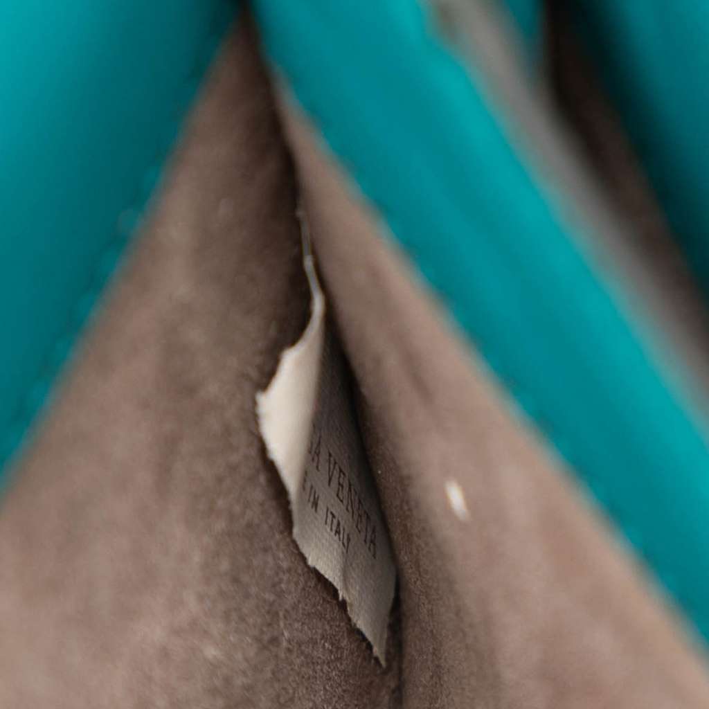 Bottega Veneta Mini Nappa Intrecciato Runway Shoulder Bag - Detail 1