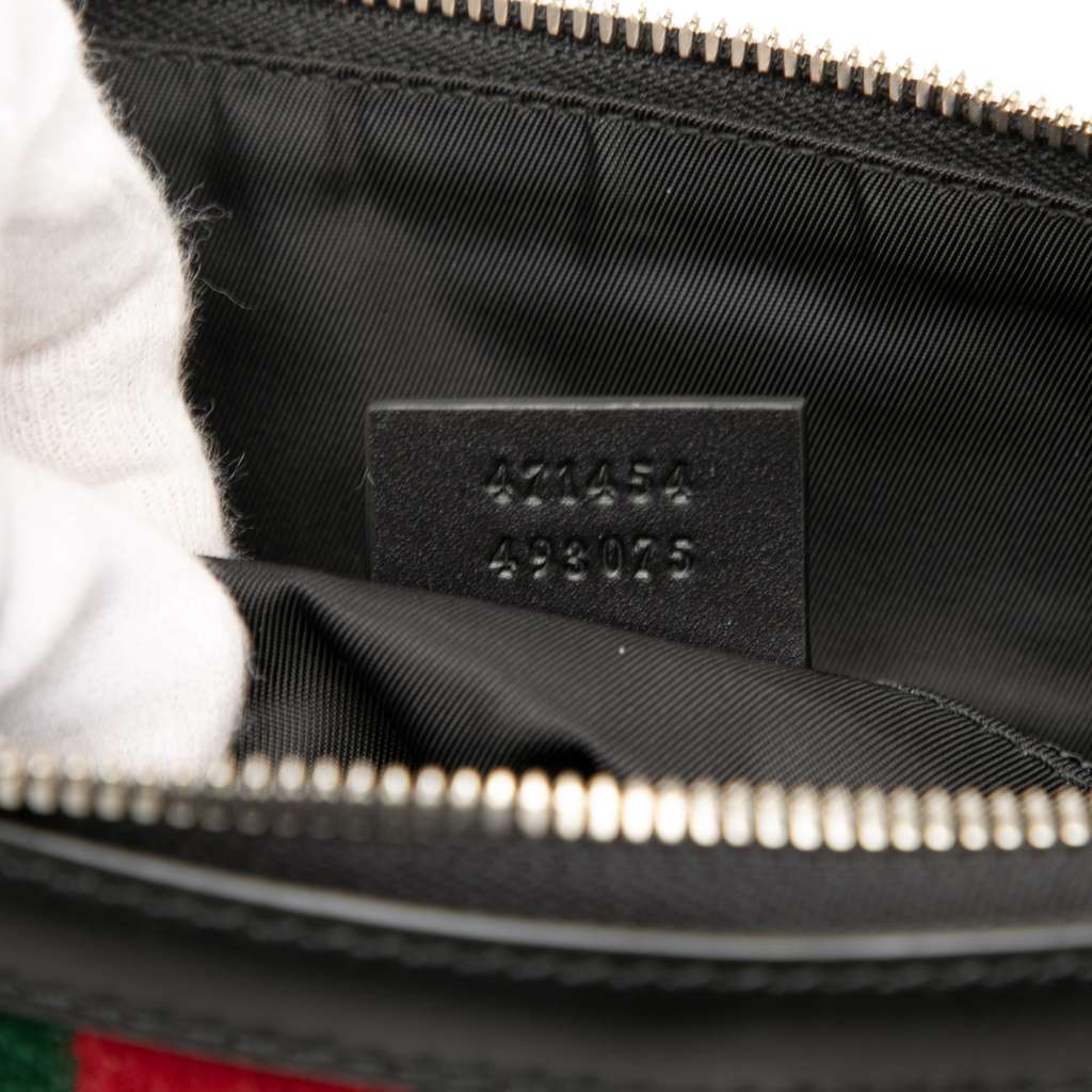 Gucci GG Supreme Web Crossbody - Detail 1