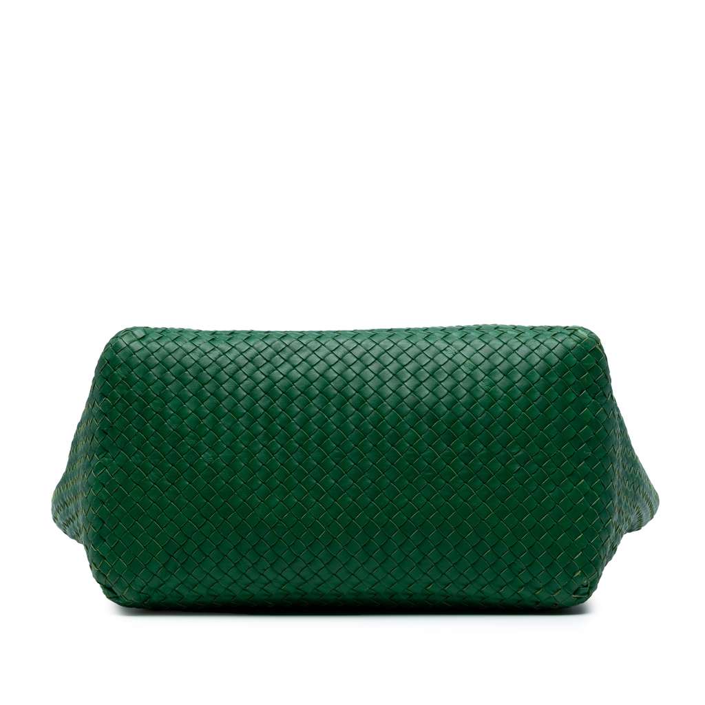 Bottega Veneta Large Nappa Intrecciato Cesta Tote - 3