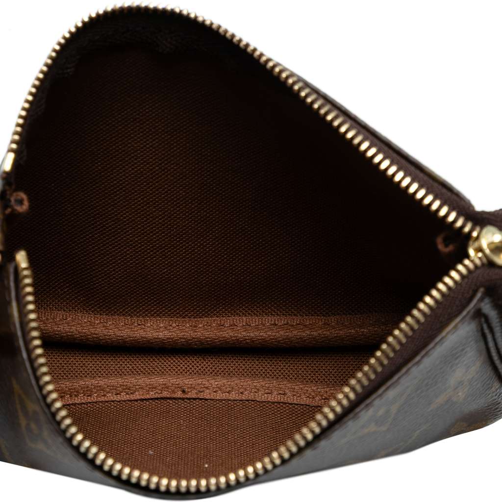 Louis Vuitton Monogram Mini Pochette Accessoires - 4
