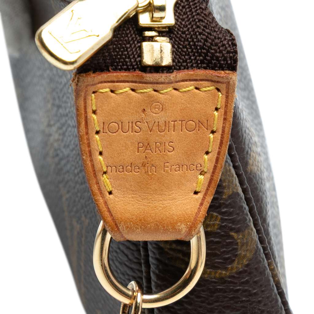 Louis Vuitton Monogram Mini Pochette Accessoires - 5