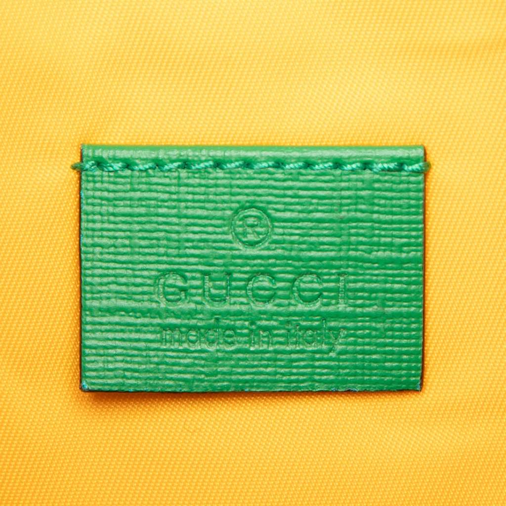 Gucci Childrens GG Supreme Baboon Backpack - 5