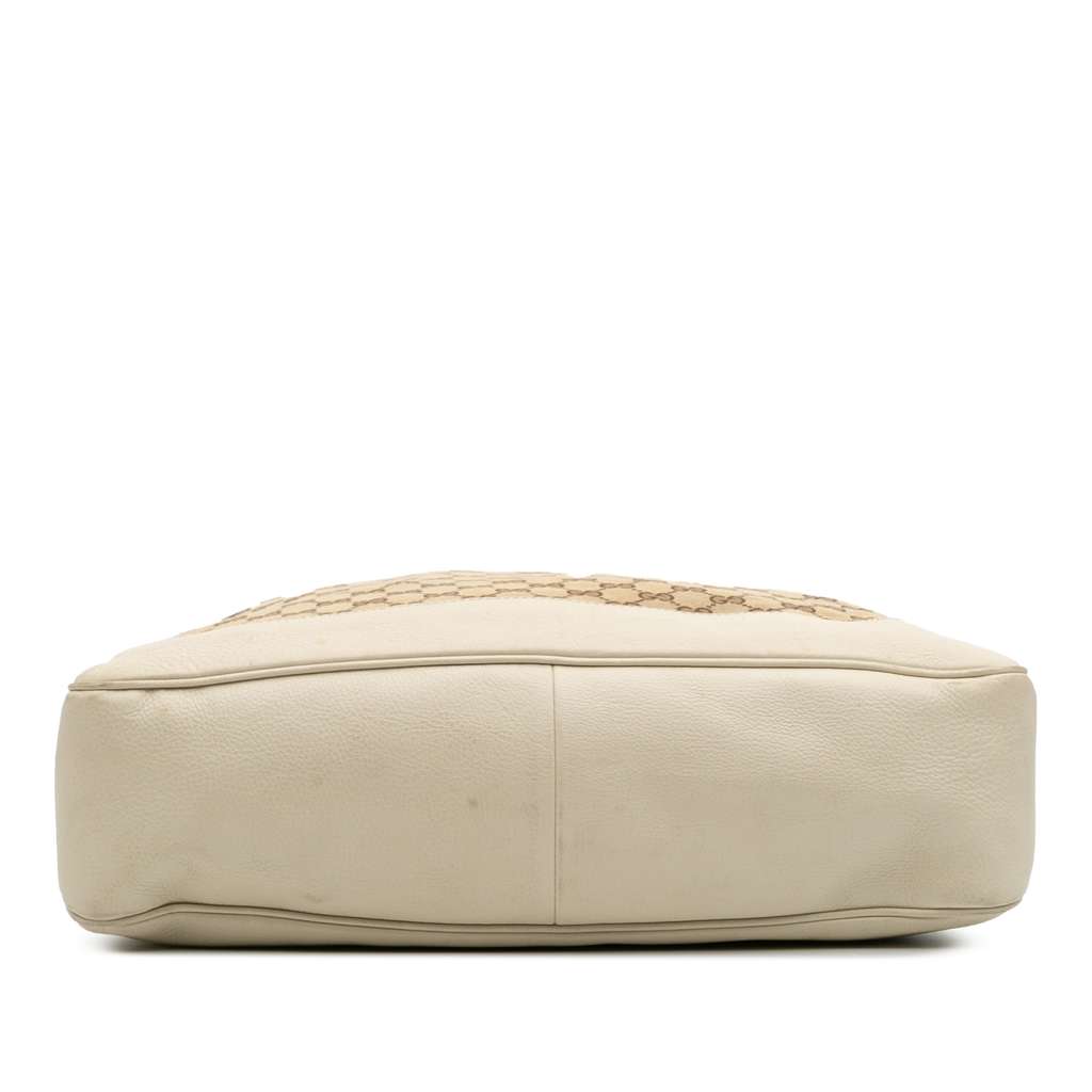 Gucci GG Canvas Bamboo Diana Satchel - 3