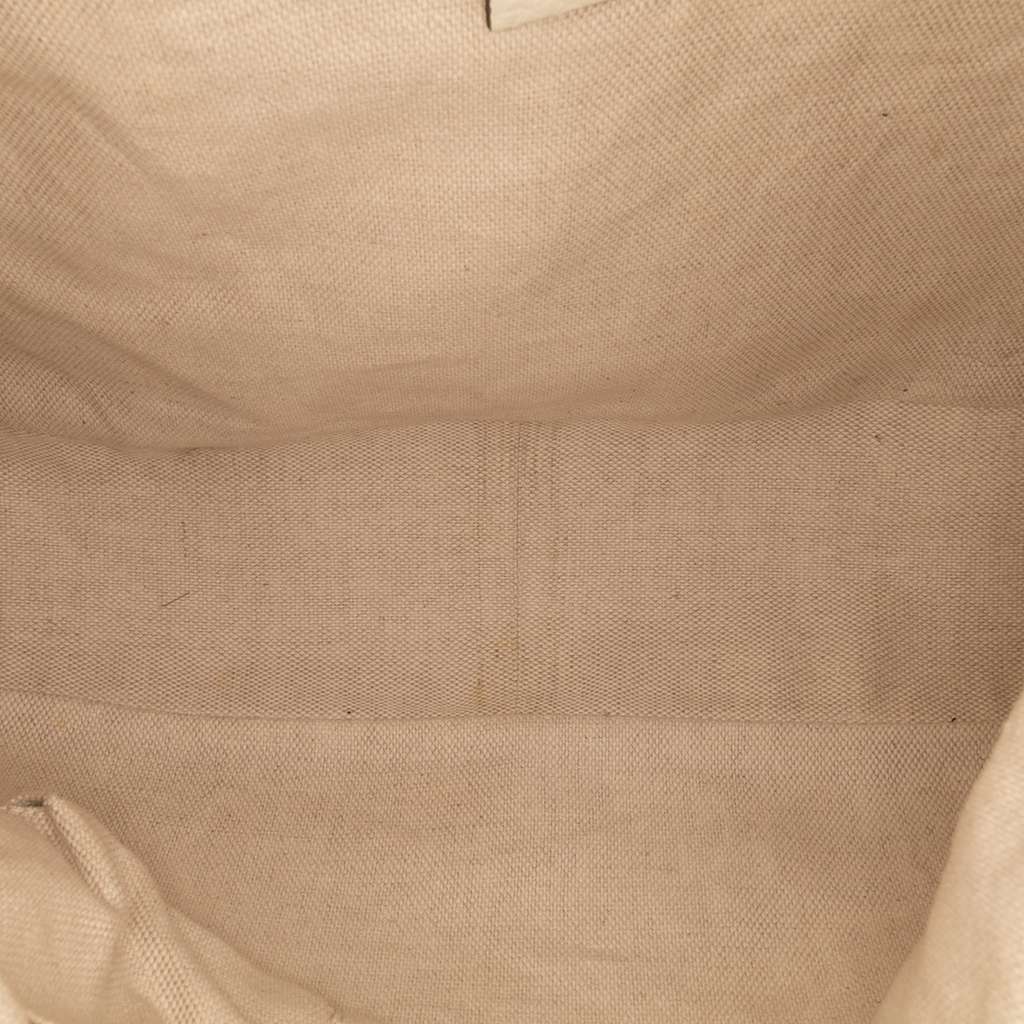 Gucci GG Canvas Bamboo Diana Satchel - 4