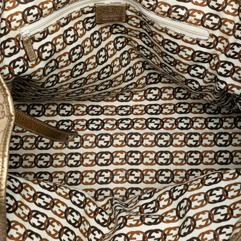 Gucci GG Canvas Princy Tote - 4
