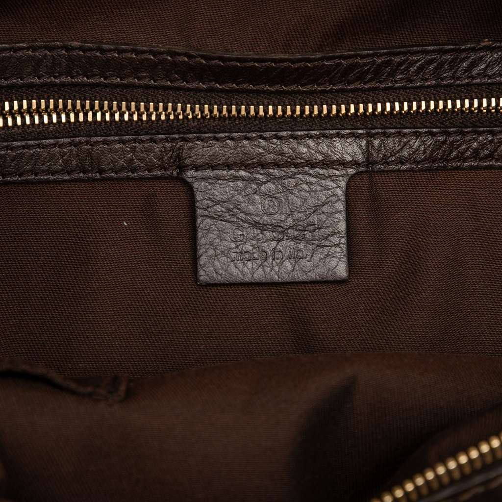 Gucci GG Canvas Charlotte Hobo - 5