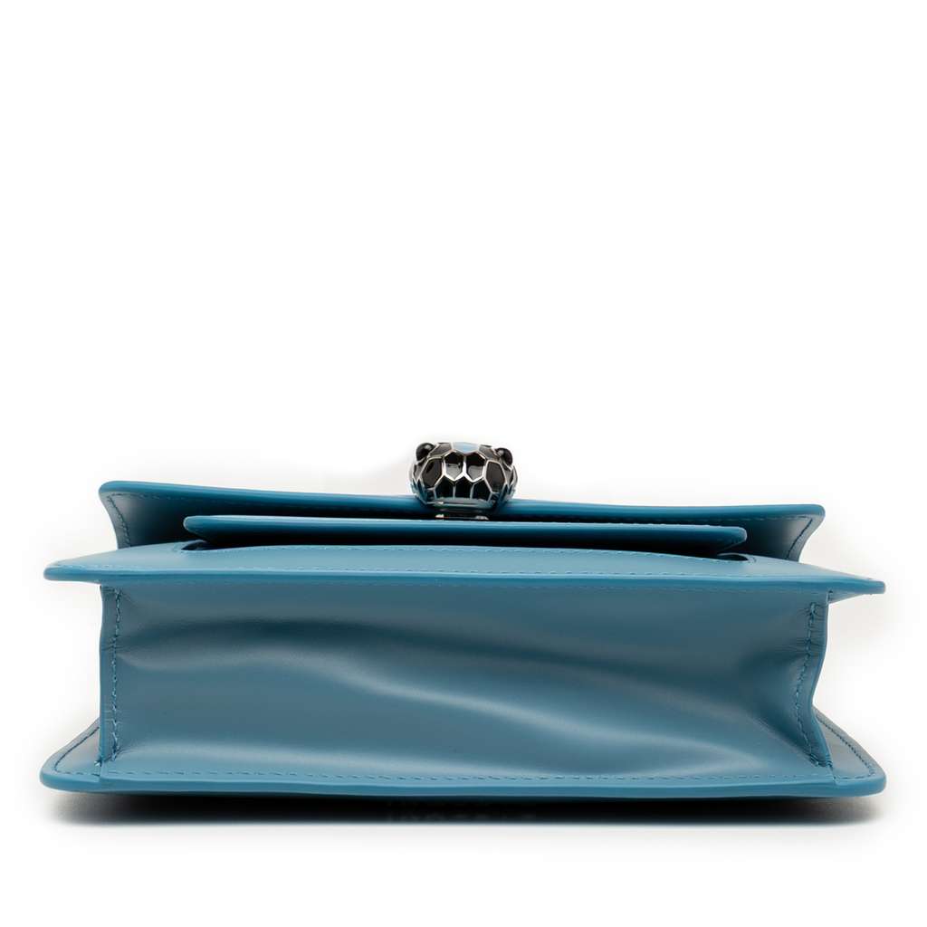 Bvlgari Leather Serpenti Forever Crossbody - 3