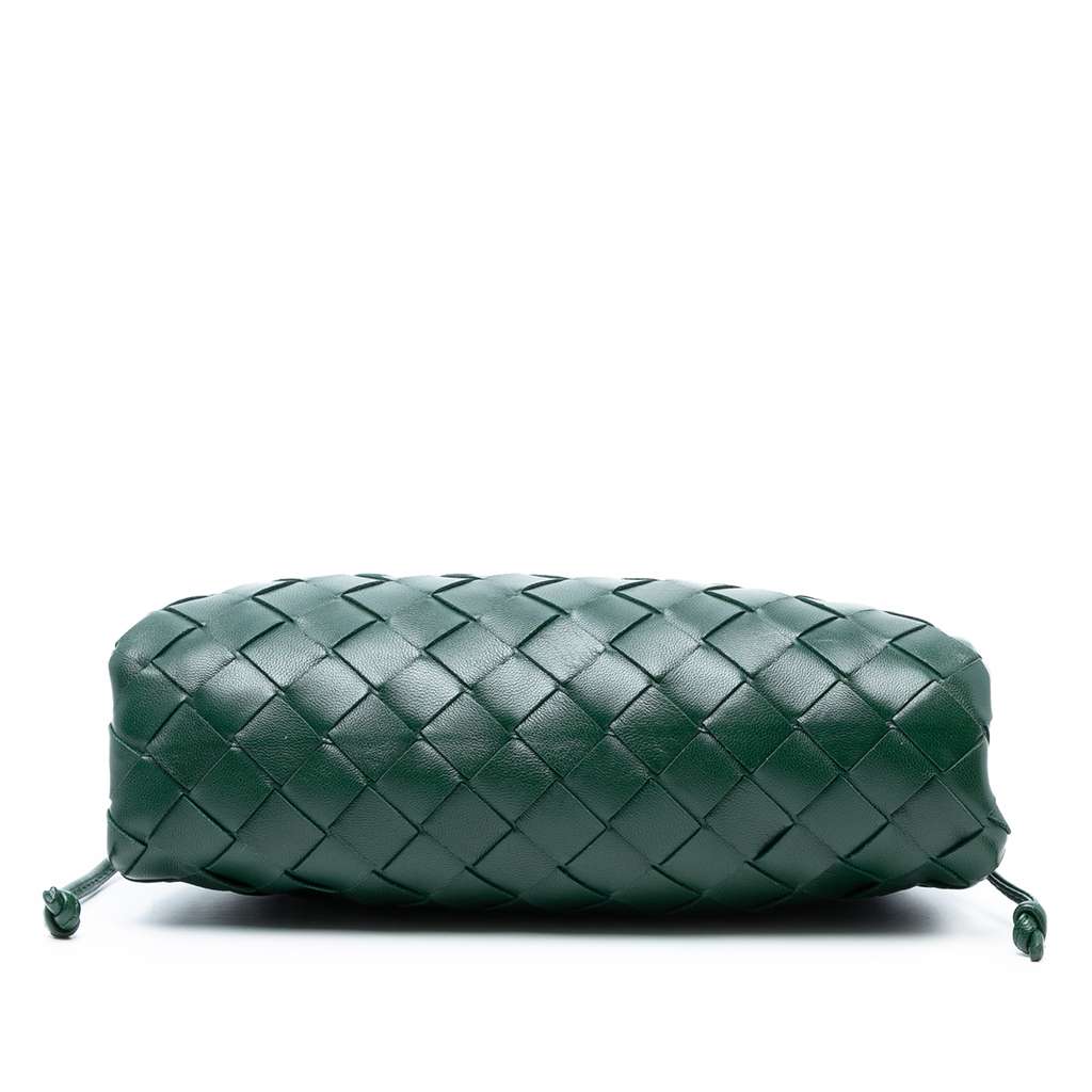 Bottega Veneta Nappa Intrecciato The Mini Pouch Crossbody - 3