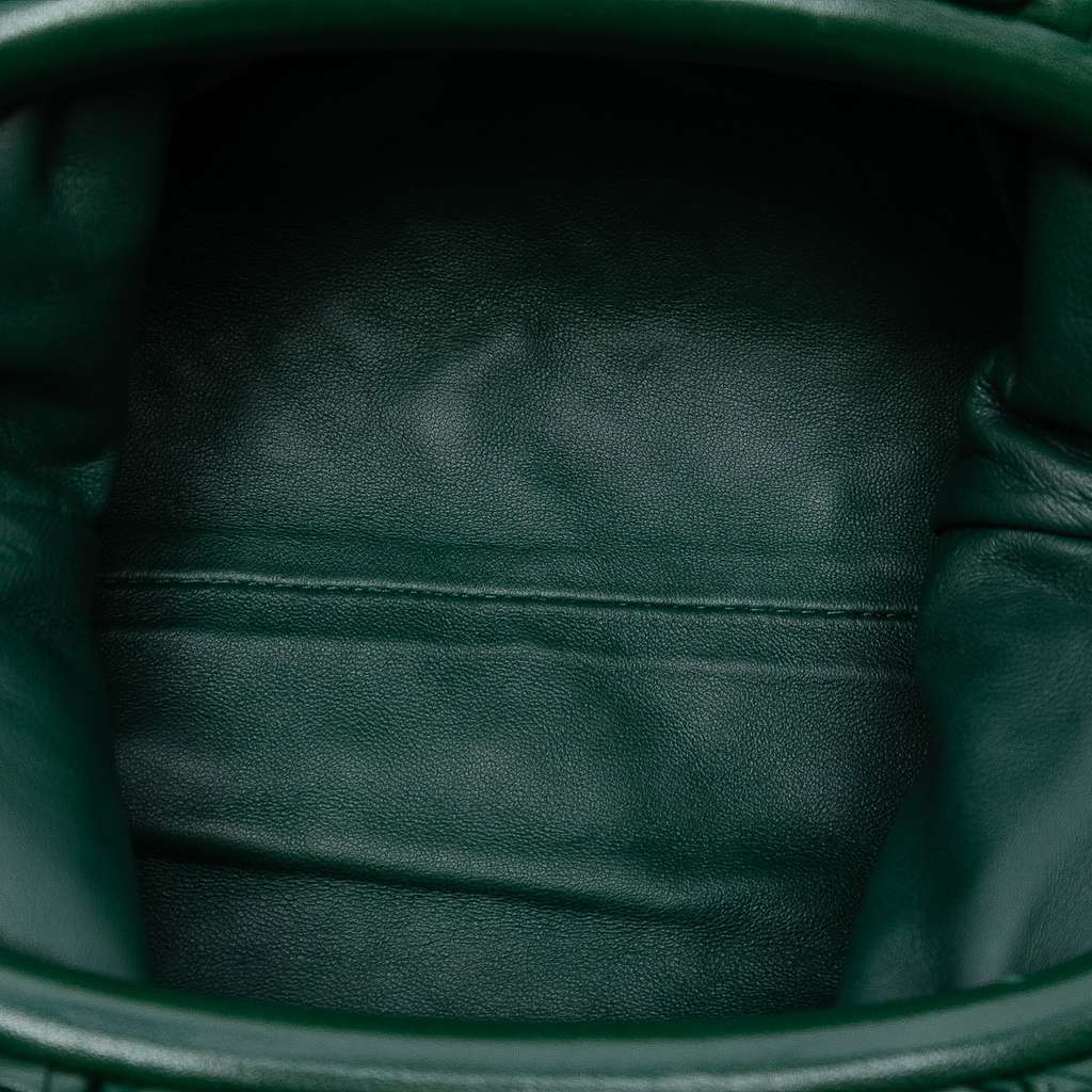 Bottega Veneta Nappa Intrecciato The Mini Pouch Crossbody - 4