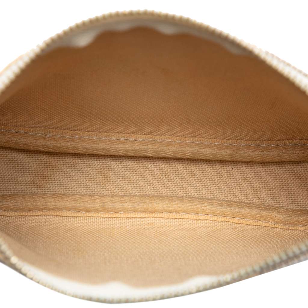 Louis Vuitton Damier Azur Mini Pochette Accessoires - 4