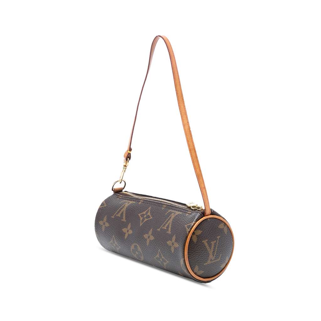 Louis Vuitton Monogram Papillon Pochette - 2