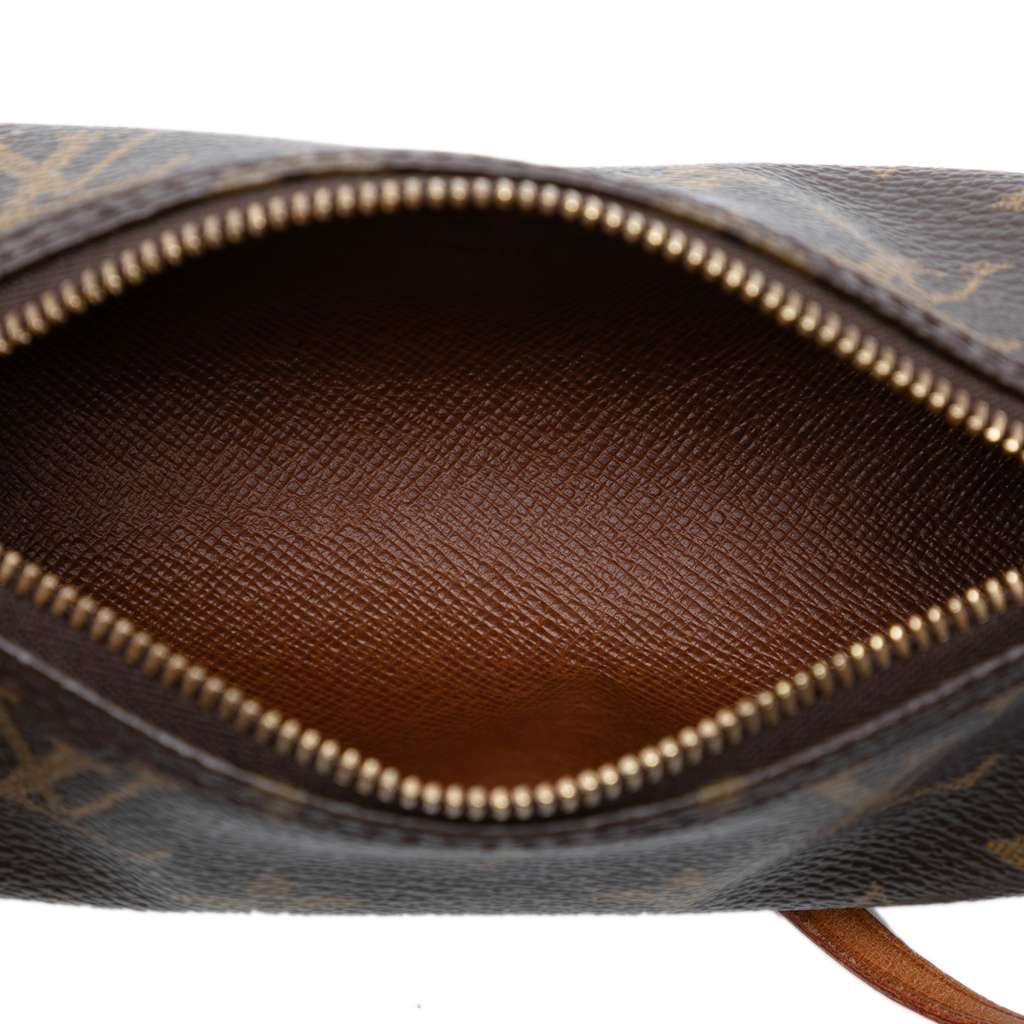 Louis Vuitton Monogram Papillon Pochette - 4