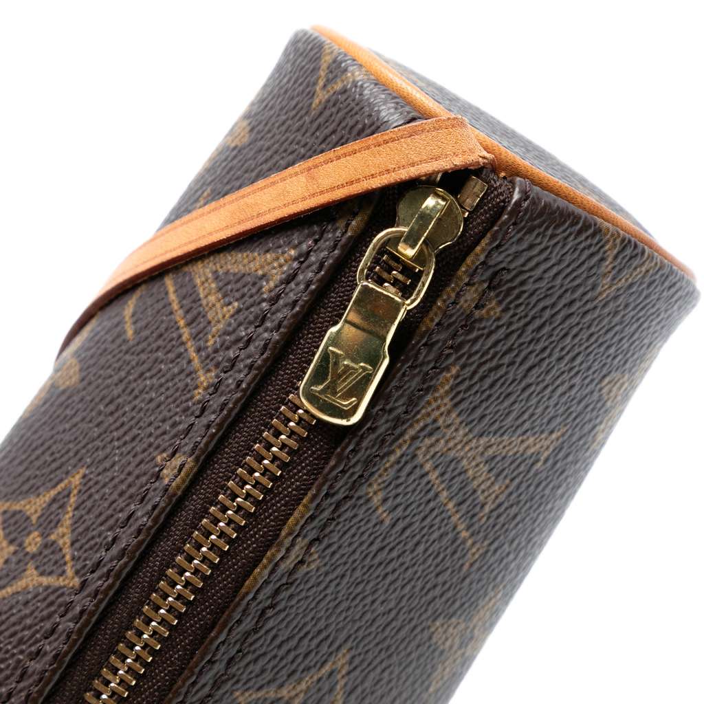 Louis Vuitton Monogram Papillon Pochette - 5