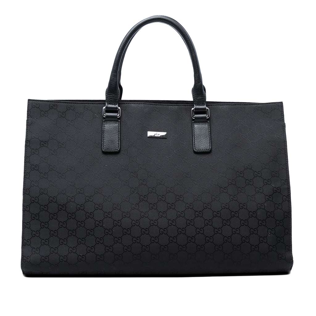 Gucci GG Nylon Executive Business Bag