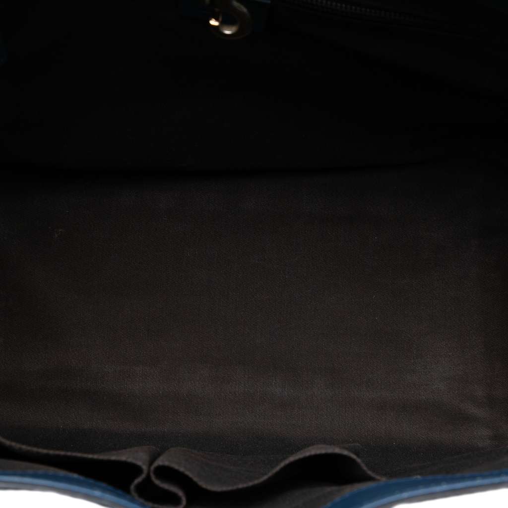 Gucci Leather Diamante Bright Hilary Lux Tote - 4