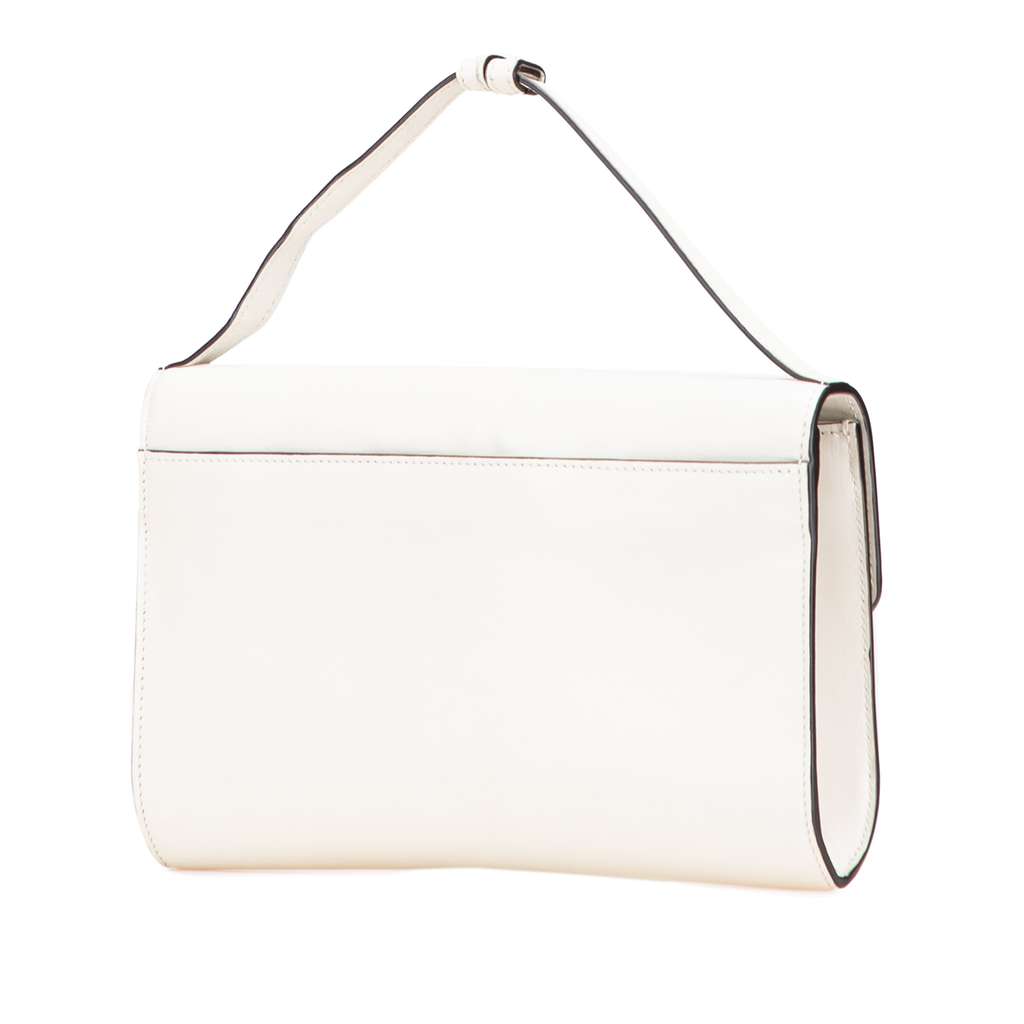 Gucci Small Leather Zumi Satchel - 2