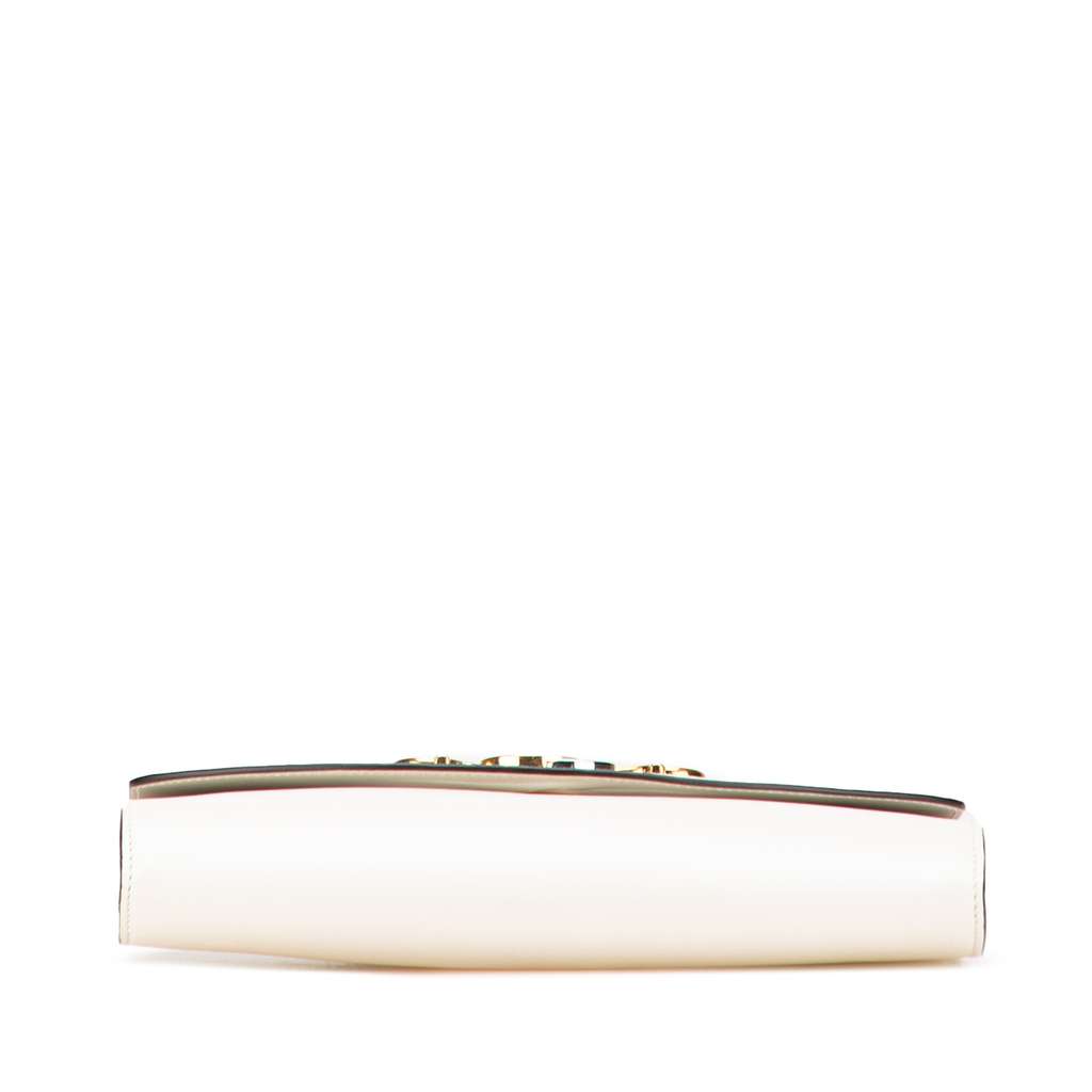 Gucci Small Leather Zumi Satchel - 3