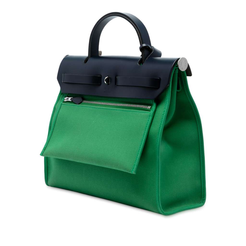 Hermès Toile Herbag Zip 31 - 2