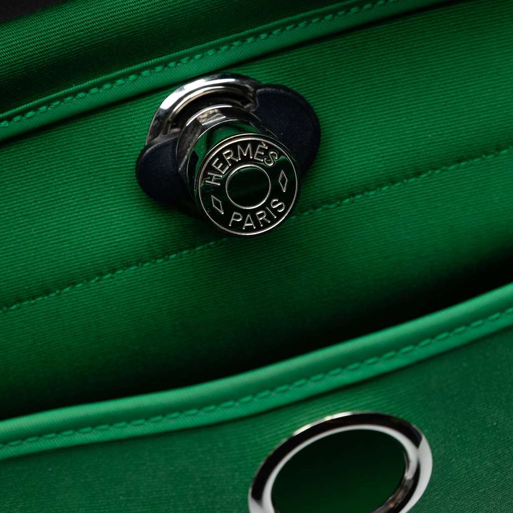Hermès Toile Herbag Zip 31 - 5