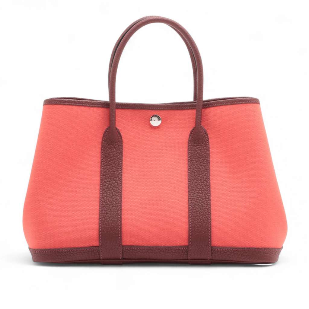 Hermès Toile and Negonda Garden Party 30 - 2