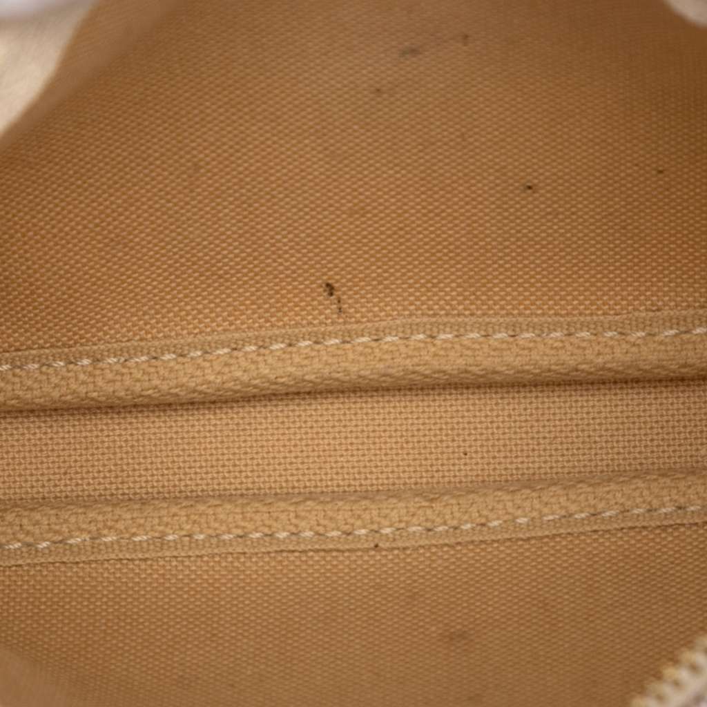 Louis Vuitton Damier Azur Mini Pochette Accessoires - 4