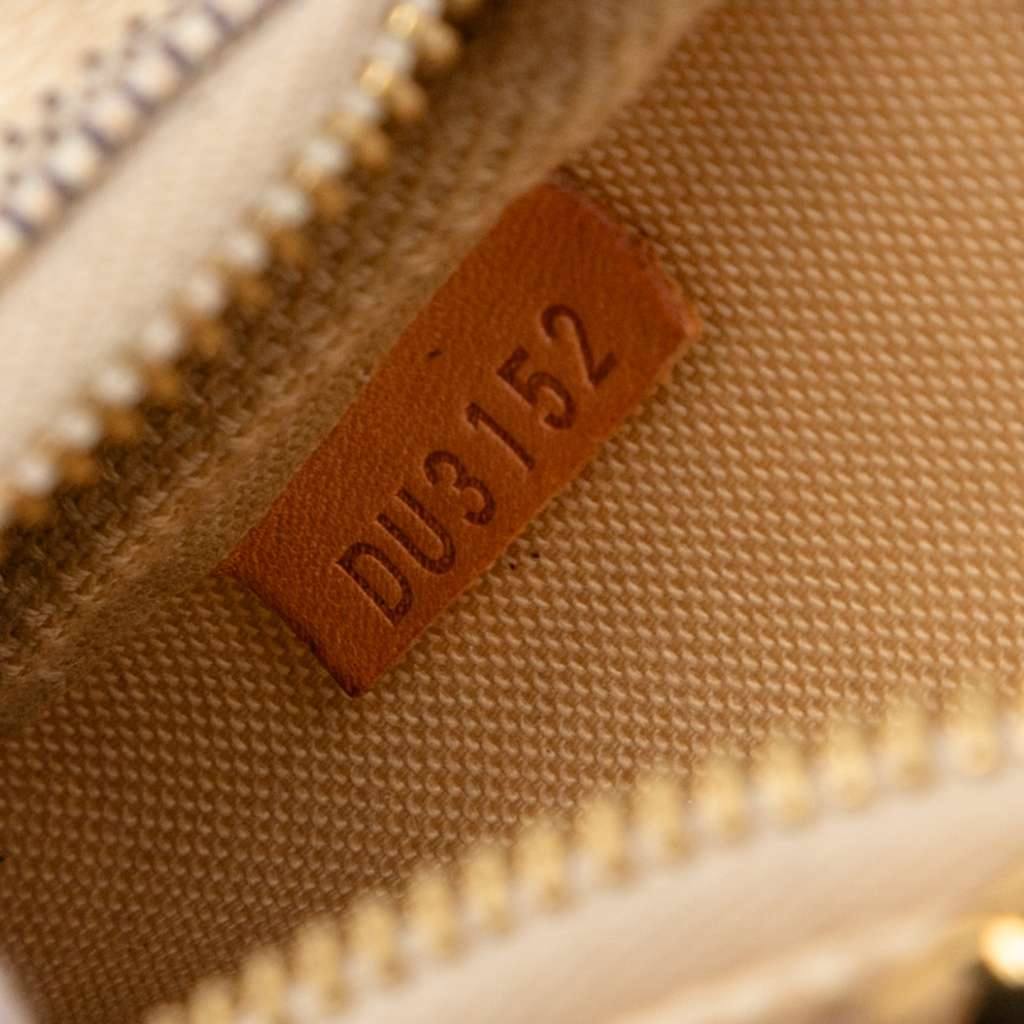 Louis Vuitton Damier Azur Mini Pochette Accessoires - 5