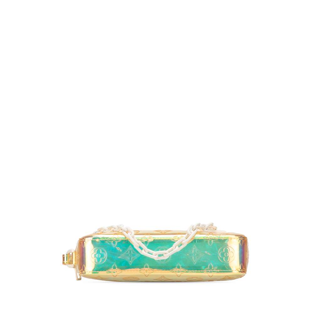 Louis Vuitton Monogram Prism Pochette Volga - 3