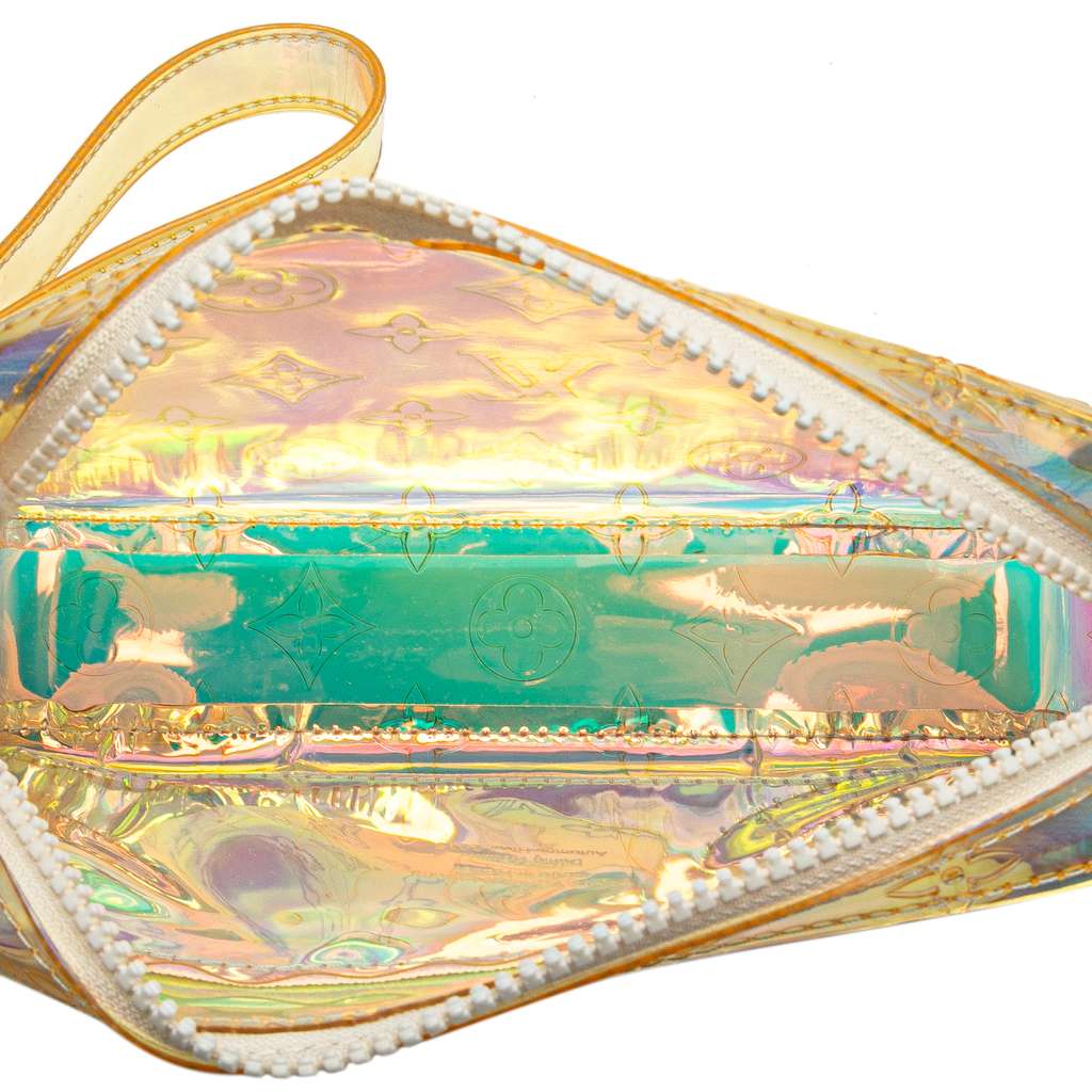 Louis Vuitton Monogram Prism Pochette Volga - 4